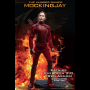 KATNISS EVERDEEN (RED ARMOR)